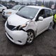 5TDKK3DC9FS587510 2015 Toyota Sienna Le 8 Passenger auction photo thumbnail 2