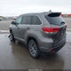 5TDJZRFH6JS876730 2018 Toyota Highlander Xle auction photo thumbnail 3