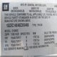 1GCEC14X48Z260466 2008 Chevrolet Silverado 1500 Work Truck auction photo thumbnail 9