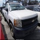 1GCEC14X48Z260466 2008 Chevrolet Silverado 1500 Work Truck auction photo thumbnail 1