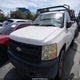 1GCEC14X48Z260466 2008 Chevrolet Silverado 1500 Work Truck auction photo thumbnail 2