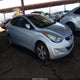 KMHDH4AE4DU586448 2013 Hyundai Elantra Gls/Limited auction photo thumbnail 14