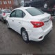 3N1AB7AP0HY305506 2017 Nissan Sentra Sv auction photo thumbnail 3