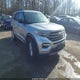 1FMSK8DH4LGC76027 2020 Ford Explorer Xlt auction photo thumbnail 1