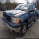 1GTSKVE35AZ106427 2010 GMC Sierra 1500 Sle auction photo thumbnail 2