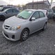 2T1BU4EE5BC730424 2011 Toyota Corolla Le auction photo thumbnail 2