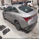 KMHLS4DG9RU767613 2024 Hyundai Elantra Sel auction photo thumbnail 3