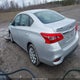 3N1AB7APXHY356074 2017 Nissan Sentra Sv auction photo thumbnail 3