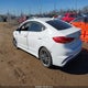 KMHD04LB5HU357244 2017 Hyundai Elantra Sport auction photo thumbnail 3