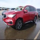 5J8YD3H54LL018076 2020 Acura Mdx Technology Package auction photo thumbnail 2