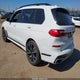 5UXCX4C54KLS37579 2019 BMW X7 xDrive50I auction photo thumbnail 3