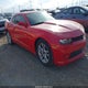 2G1FB1E32F9106972 2015 Chevrolet Camaro 2Ls auction photo thumbnail 1