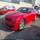 2G1FB1E32F9106972 2015 Chevrolet Camaro 2Ls auction photo thumbnail 2