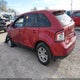 2FMDK48C38BA13350 2008 Ford Edge Sel auction photo thumbnail 3