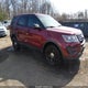 1FM5K8AR9GGB36474 2016 Ford Utility Police Interceptor auction photo thumbnail 1