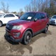 1FM5K8AR9GGB36474 2016 Ford Utility Police Interceptor auction photo thumbnail 2