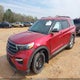 1FMSK7DHXLGB01730 2020 Ford Explorer Xlt auction photo thumbnail 2