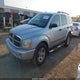 1D4HD48D25F510864 2005 Dodge Durango Slt auction photo thumbnail 2