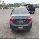 2T1BURHE9JC017288 2018 Toyota Corolla Le auction photo thumbnail 16