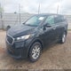 5XYPG4A55KG496194 2019 Kia Sorento 3.3L Lx auction photo thumbnail 2