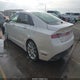 3LN6L2LUXGR628679 2016 Lincoln Mkz Hybrid auction photo thumbnail 3