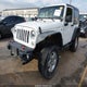 1C4AJWAG2GL283736 2016 Jeep Wrangler Sport auction photo thumbnail 2
