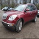 5GAKVBED6BJ128033 2011 Buick Enclave 1Xl auction photo thumbnail 2