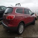 5GAKVBED6BJ128033 2011 Buick Enclave 1Xl auction photo thumbnail 4