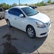 3N1AB7AP3EY327995 2014 Nissan Sentra Sv auction photo thumbnail 1