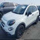 ZFBCFXCB9HP611460 2017 Fiat 500X Urbana Fwd auction photo thumbnail 2