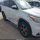5TDKKRFH7GS182842 2016 Toyota Highlander Xle V6 auction photo thumbnail 6