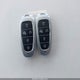 KMHL24JJXPA074080 2023 Hyundai Sonata Hybrid Blue auction photo thumbnail 11