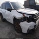 JF2SLDHC7SH492067 2025 Subaru Forester Sport auction photo thumbnail 6