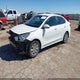 3KPA24AD4ME365527 2021 Kia Rio S auction photo thumbnail 2