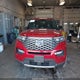 1FM5K8HC9LGD19238 2020 Ford Explorer Platinum auction photo thumbnail 12