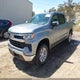1GCPKKEK6TZ102143 2026 Chevrolet Silverado 1500 4Wd Short Bed Lt With 2Fl auction photo thumbnail 2