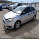 1FADP3E26JL220466 2018 Ford Focus S auction photo thumbnail 2