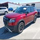 5N1DR3BD5RC281017 2024 Nissan Pathfinder Rock Creek 4Wd auction photo thumbnail 2