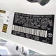 JTDBCMFE8R3033284 2024 Toyota Corolla Hybrid Se auction photo thumbnail 9