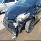 JTDKN3DU2C1526198 2012 Toyota Prius Two auction photo thumbnail 6