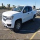 1GCGTBEN2J1268730 2018 Chevrolet Colorado Wt auction photo thumbnail 2