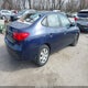 KMHDU46D08U516222 2008 Hyundai Elantra Gls/Se auction photo thumbnail 4