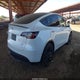 5YJYGDEF1MF209399 2021 Tesla Model Y Performance Dual Motor All-Wheel Drive auction photo thumbnail 4