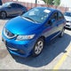 2HGFB2F54FH562900 2015 Honda Civic Lx auction photo thumbnail 2