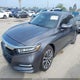 1HGCV3F14JA001410 2018 Honda Accord Hybrid auction photo thumbnail 2