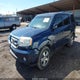 5FNYF4H63BB094235 2011 Honda Pilot Ex-L auction photo thumbnail 2