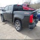 1GCGTCEN5J1303590 2018 Chevrolet Colorado Lt auction photo thumbnail 3