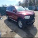 1C4RDJAG8LC376851 2020 Dodge Durango Sxt Plus Awd auction photo thumbnail 1