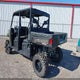 4XARVAD13J8513612 2018 Polaris Ranger Crew Diesel auction photo thumbnail 3