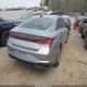 5NPLL4AG6MH053057 2021 Hyundai Elantra Se auction photo thumbnail 4
